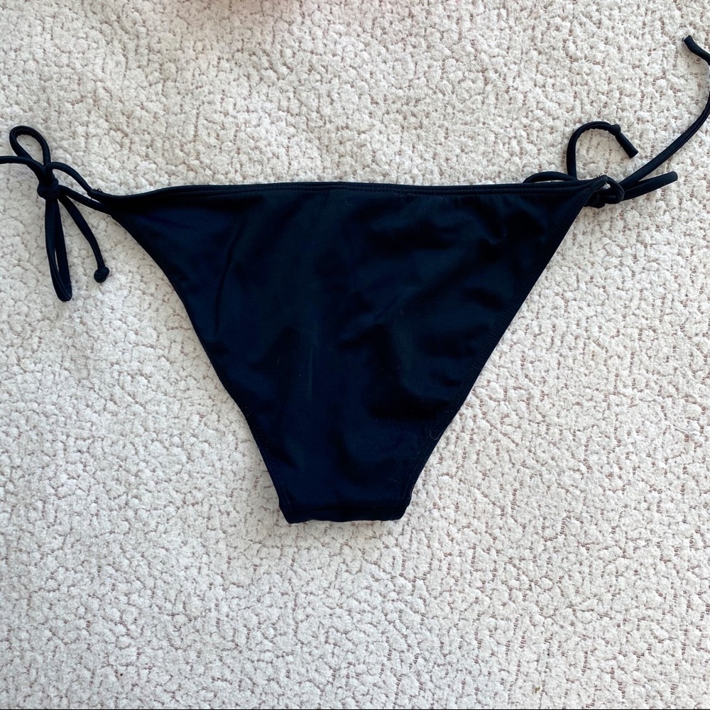 VICTORIA SECRET | Tie Swimsuit Top and Bottom - Picture 5 of 5
